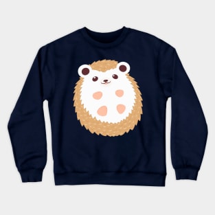 Hedgehog Crewneck Sweatshirt